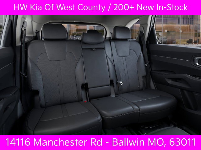 New 2026 Kia Sorento EX w/ EX Premium Package FWD image 16