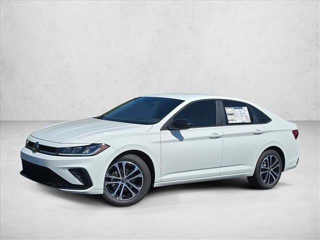 New 2026 Volkswagen Jetta Sport