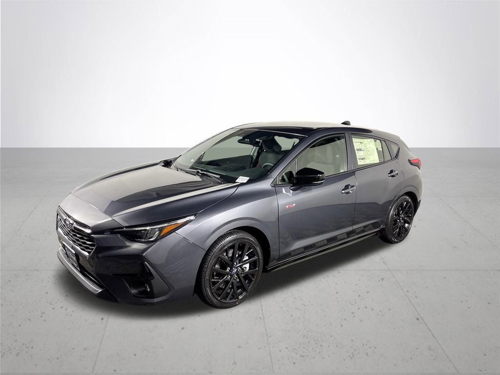 New 2026 Subaru Impreza RS image 2