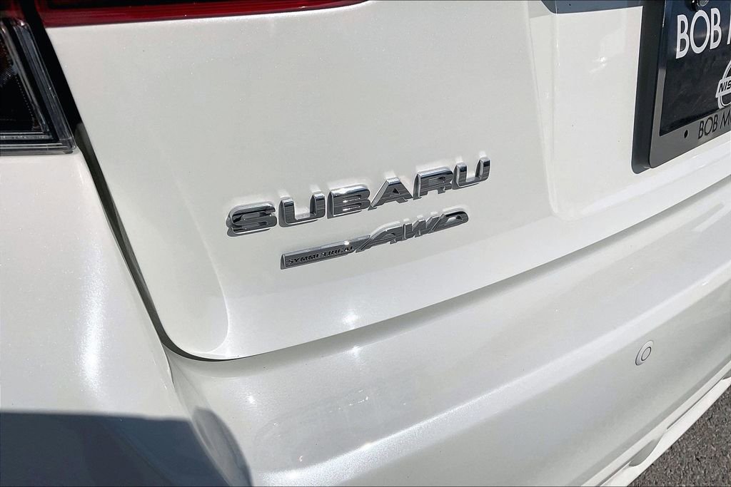 Used 2023 Subaru Crosstrek Hybrid image 8