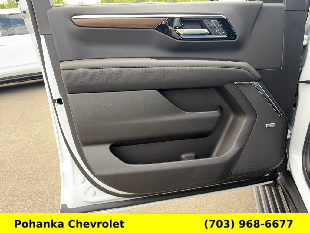 New 2026 Chevrolet Tahoe High Country AWD/4WD image 25