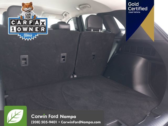 Certified 2025 Ford Escape Platinum image 31