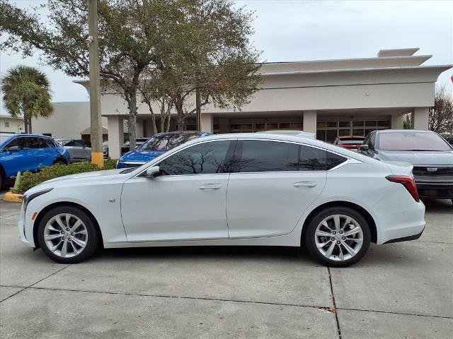 New 2026 Cadillac CT5 Premium Luxury video 2