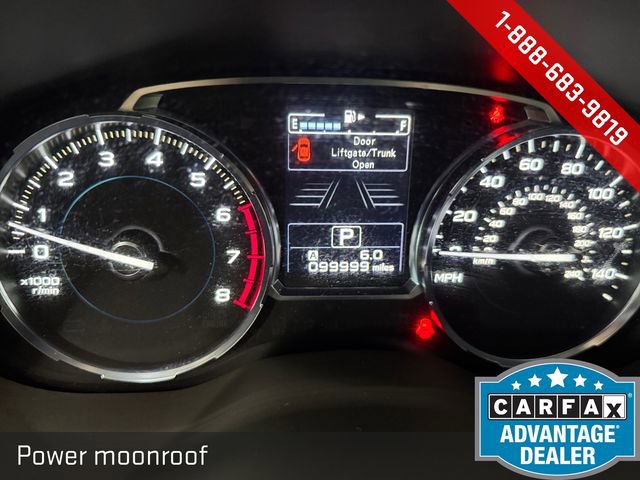 Used 2018 Subaru Forester 2.5i Touring image 3