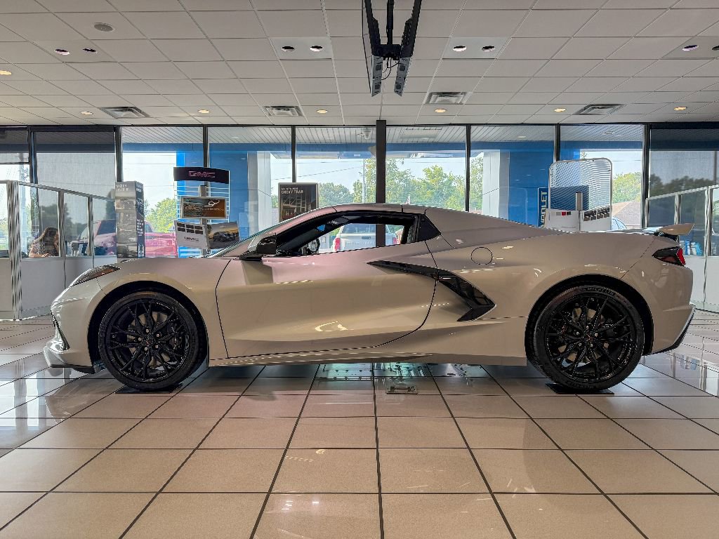 New 2026 Chevrolet Corvette Stingray Preferred Conv w/ Z51 Performance Package image 8