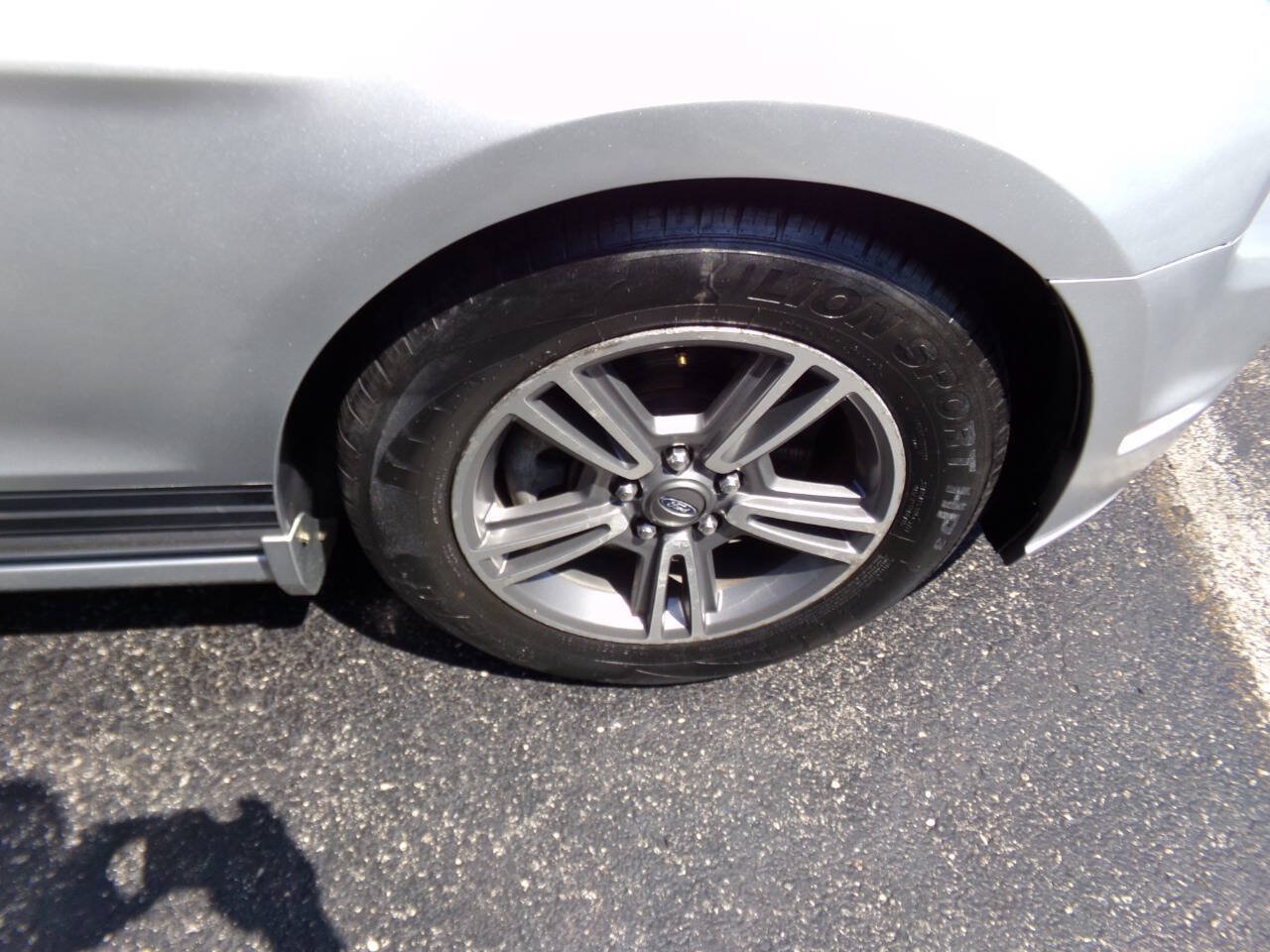 Used 2014 Ford Mustang Premium w/ Equipment Group 201A RWD image 36