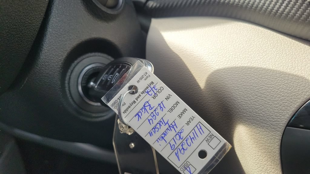 Used 2019 Hyundai Tucson SE FWD image 26