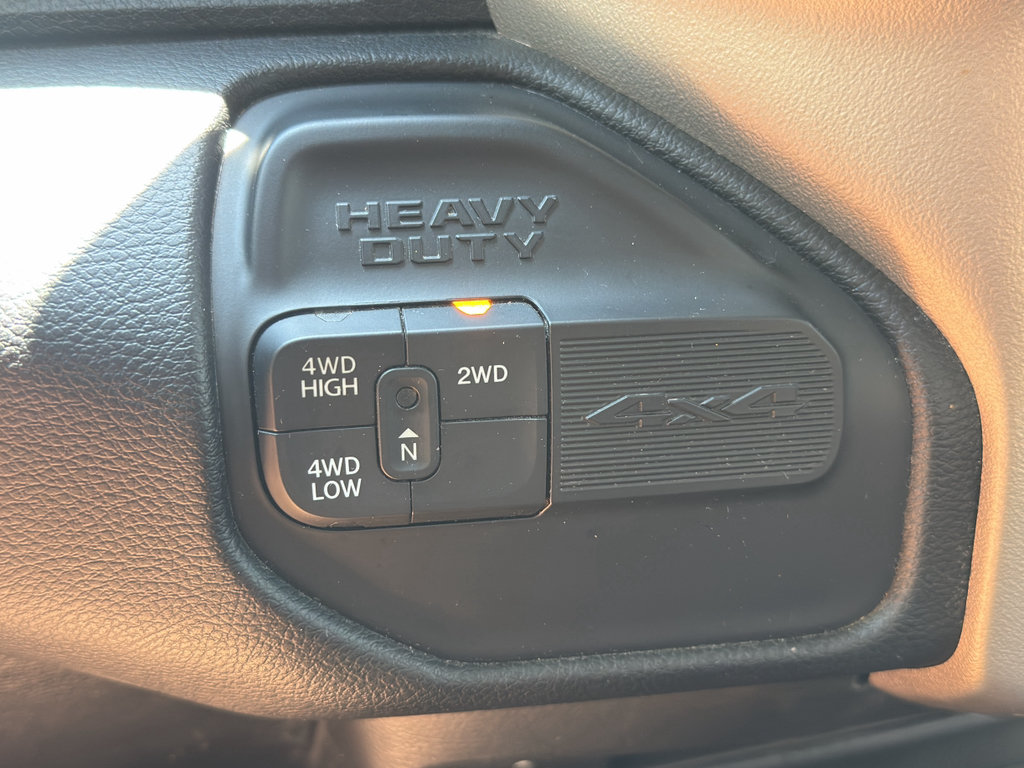 Used 2024 RAM 2500 Laramie w/ Safety Group AWD/4WD image 16