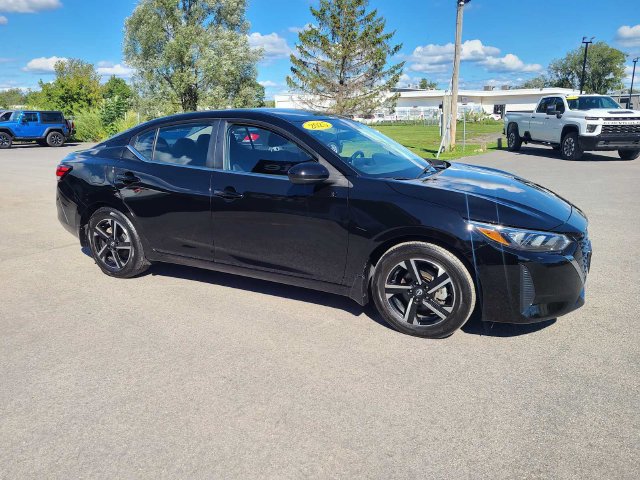 Used 2025 Nissan Sentra SV FWD image 5