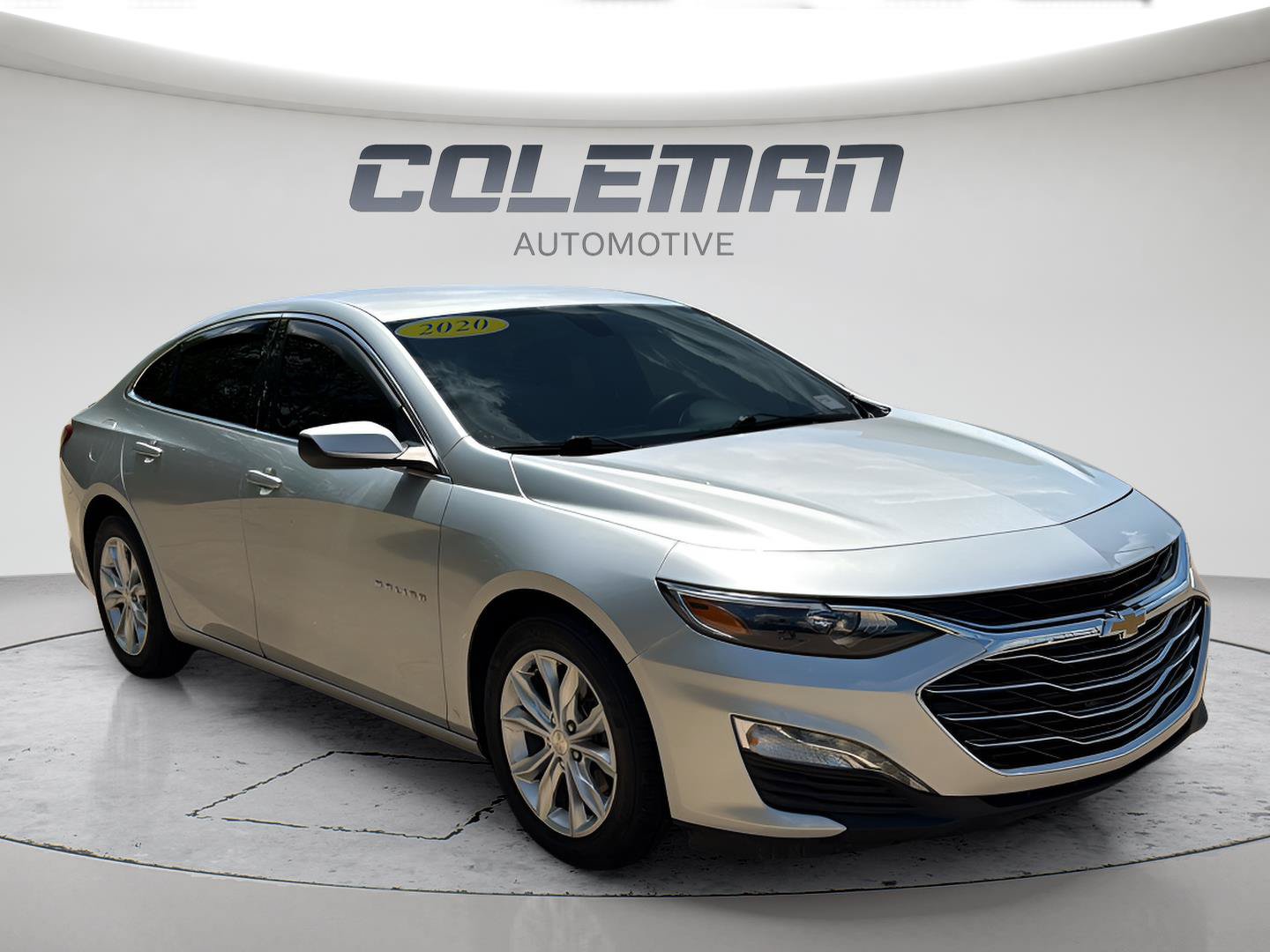 Used 2020 Chevrolet Malibu LT FWD image 7