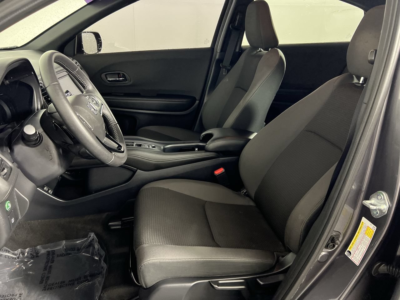 Used 2022 Honda HR-V Sport image 7