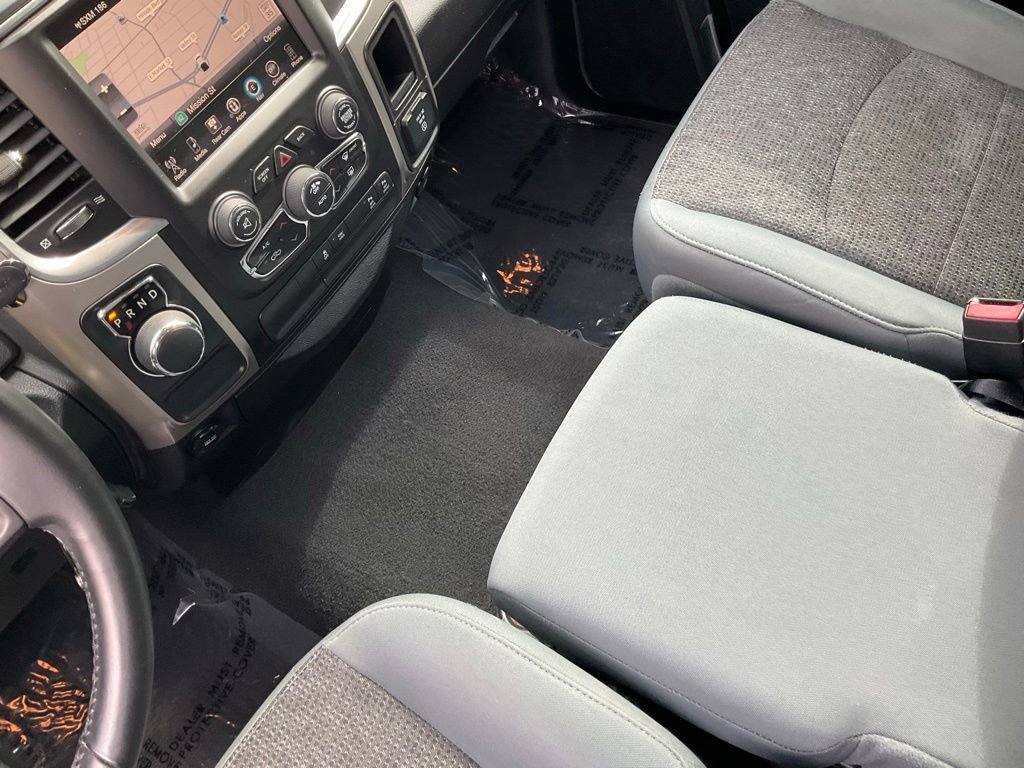 Used 2017 RAM 1500 Big Horn image 39