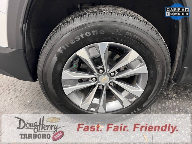 Certified 2025 Chevrolet Equinox LT image 18