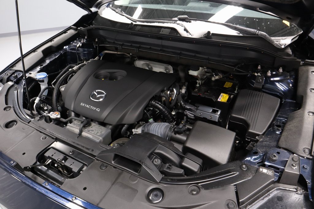 Used 2025 MAZDA CX-5 AWD 2.5 S w/ Select Package image 13