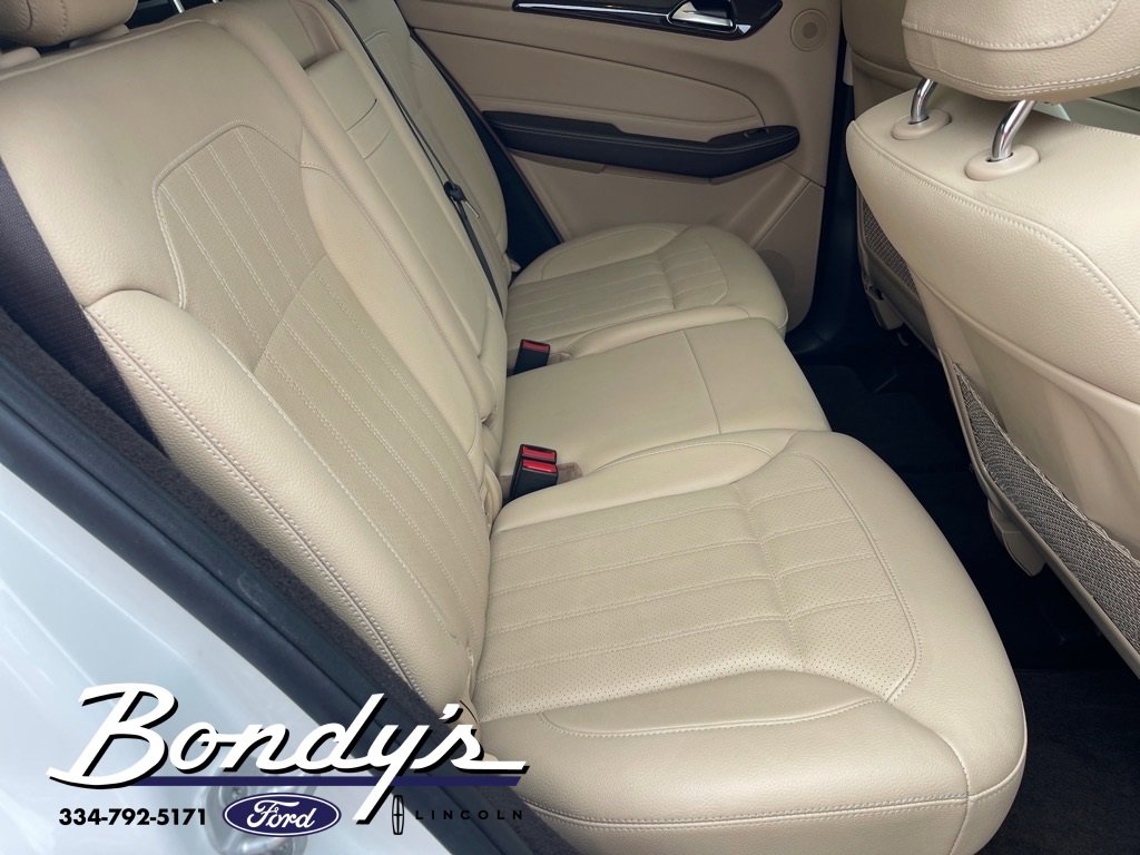 Used 2016 Mercedes-Benz GLE 350 image 20