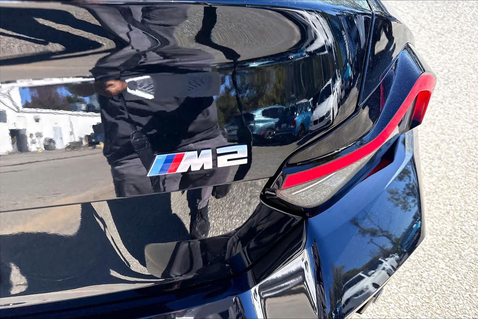 Used 2023 BMW M2 w/ Lighting Package RWD image 28