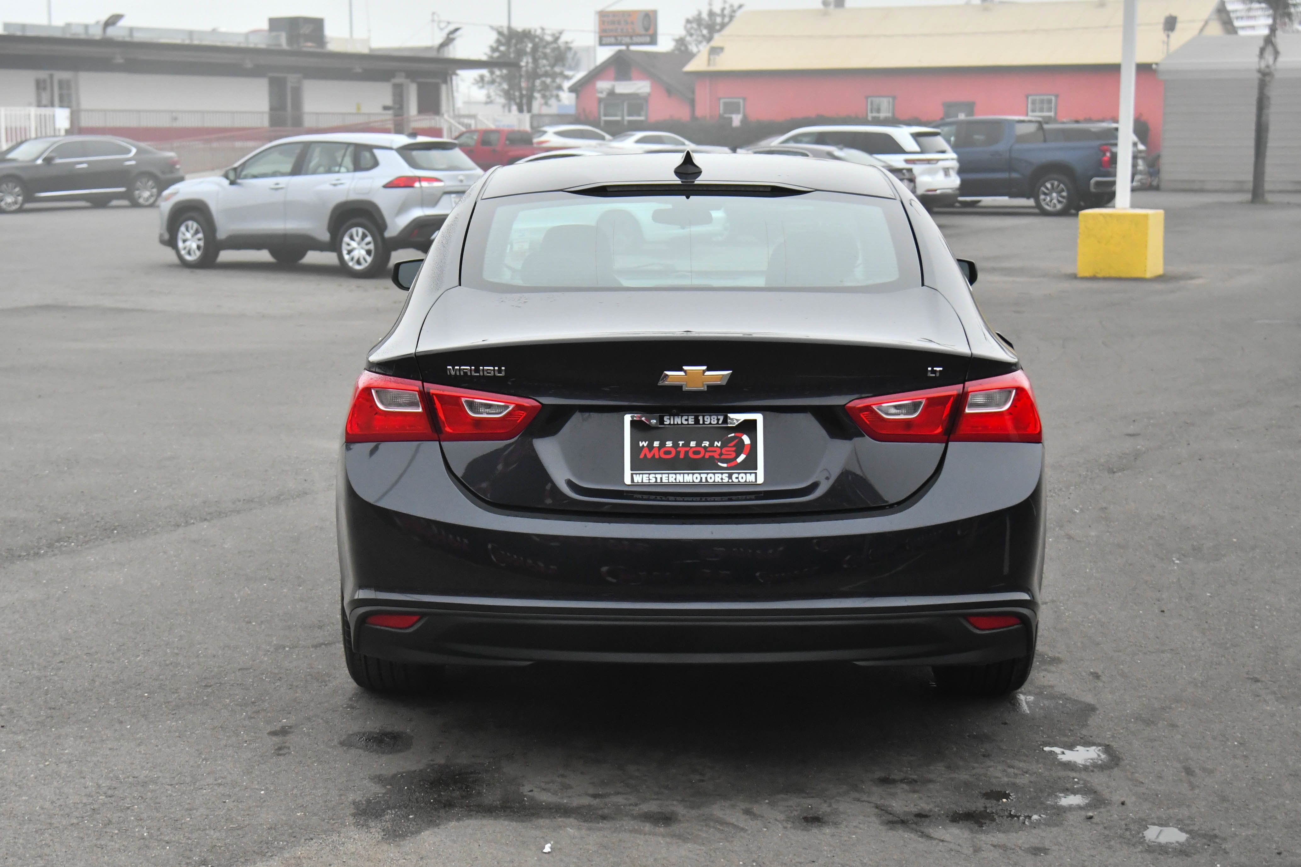 Used 2023 Chevrolet Malibu LT image 7