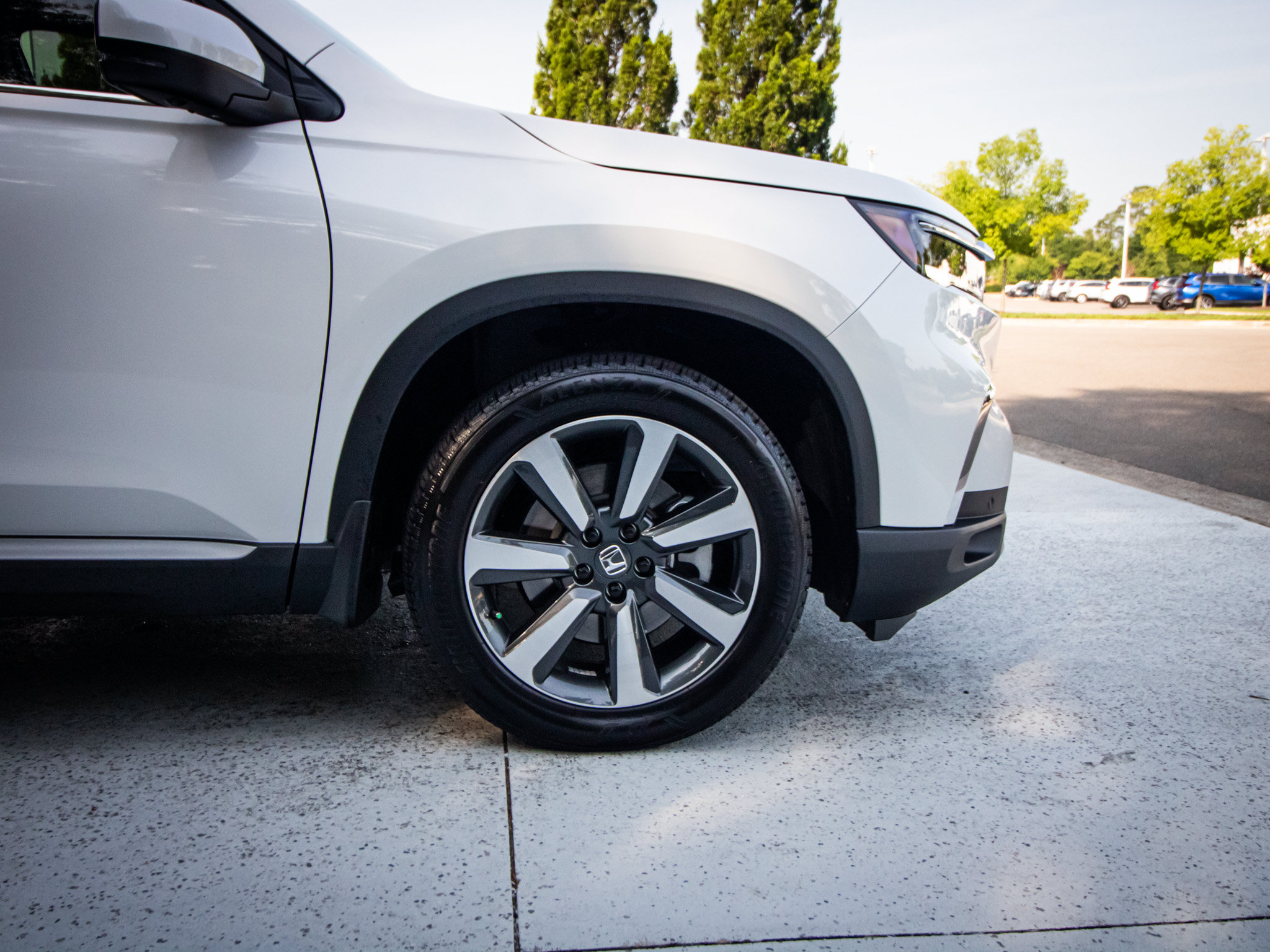 Certified 2025 Honda Pilot Elite image 13