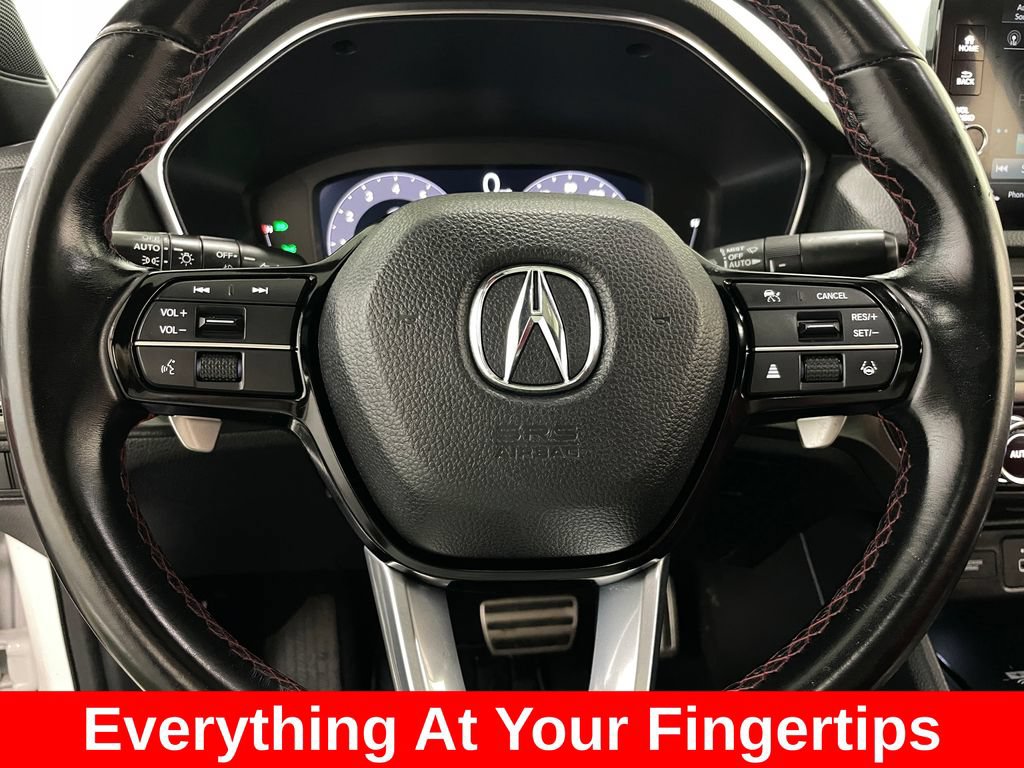 Used 2023 Acura Integra A-Spec w/ Technology Package FWD image 5