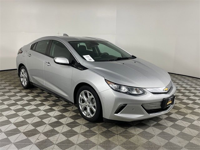 Certified 2017 Chevrolet Volt Premier w/ Driver Confidence Package image 27