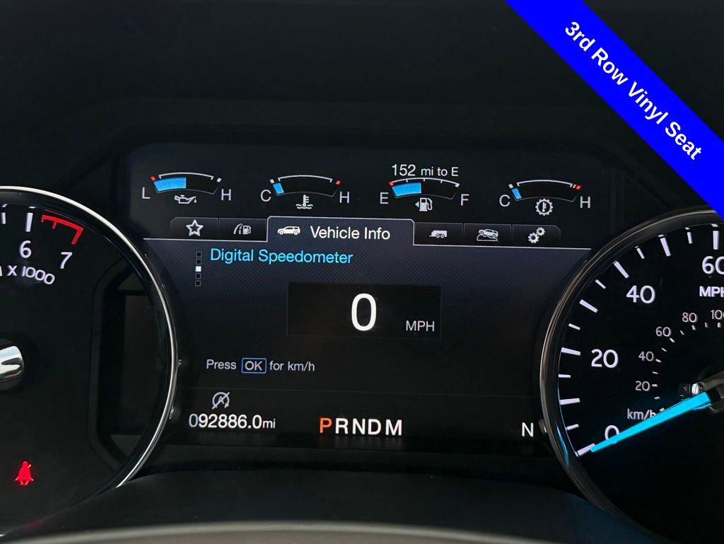 Used 2019 Ford Expedition XLT w/ Equipment Group 202A RWD image 15
