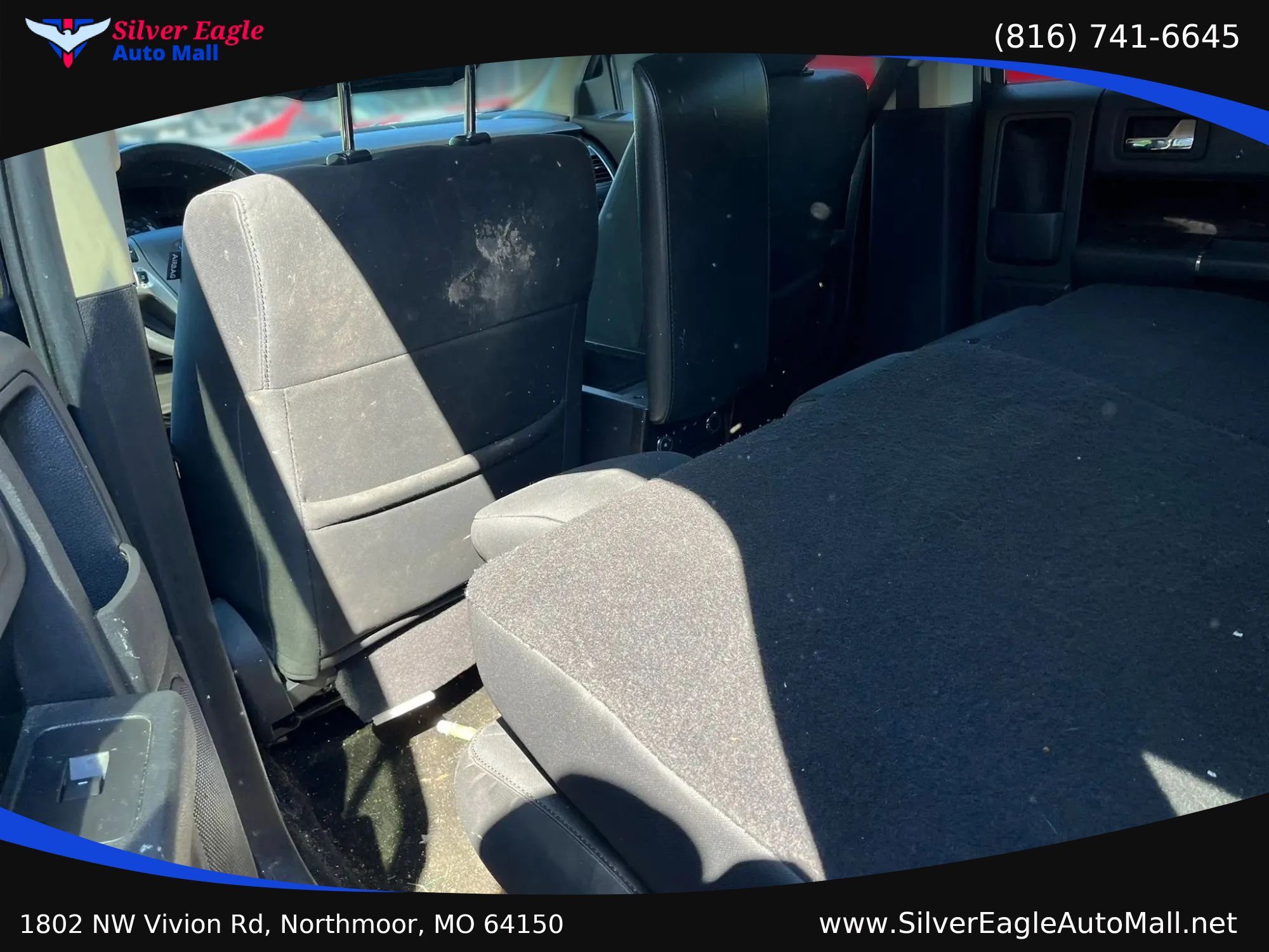 Used 2015 Ford Flex SEL FWD image 6