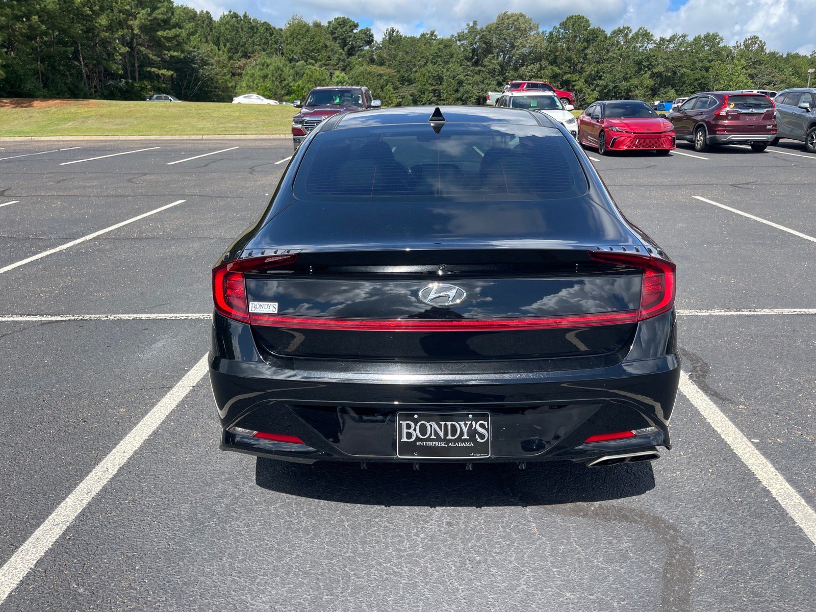 Used 2022 Hyundai Sonata SEL Plus FWD image 15