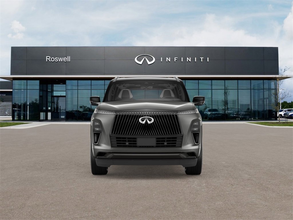 New 2026 INFINITI QX80 Autograph image 2