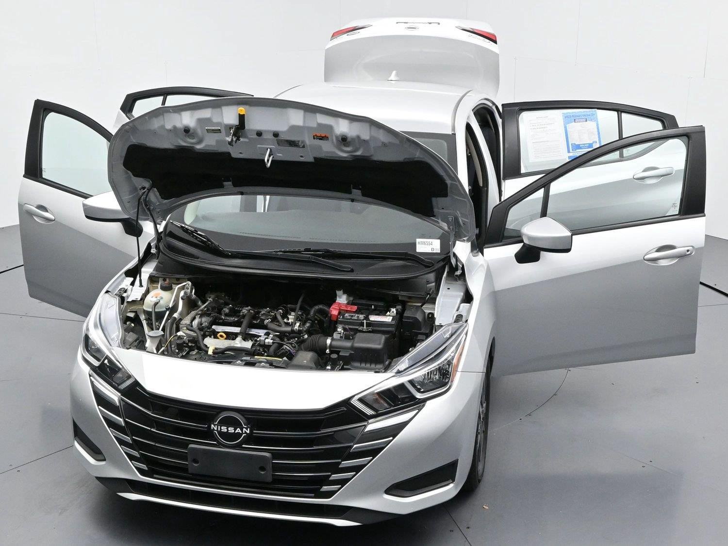 Used 2023 Nissan Versa SV FWD image 41