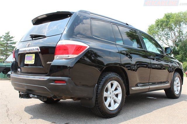 Used 2013 Toyota Highlander SE image 40