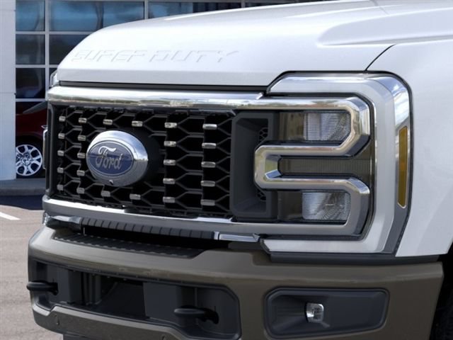 New 2026 Ford F350 King Ranch AWD/4WD image 17