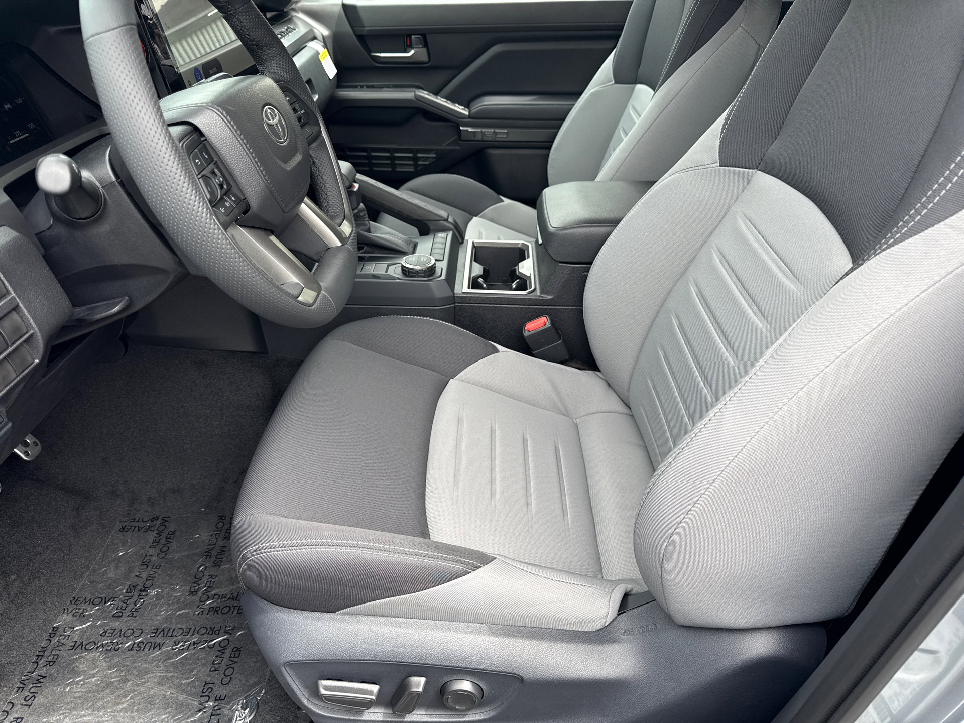 New 2026 Toyota Tacoma TRD Sport RWD image 20