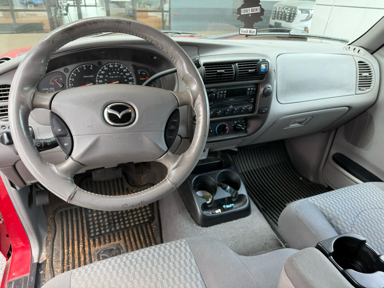 Used 2002 MAZDA B-Series Pickup 2WD Cab Plus B3000 image 9