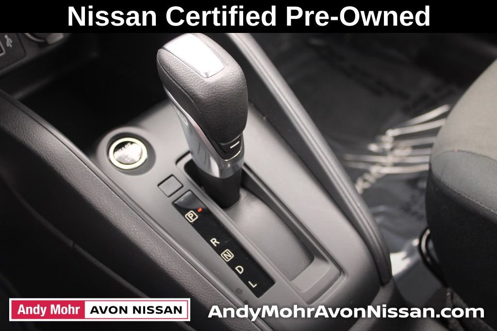 Certified 2025 Nissan Kicks Play S FWD image 37