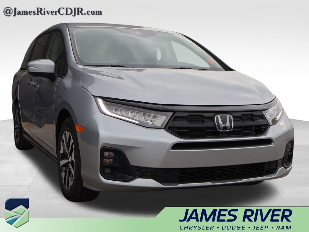 Used 2025 Honda Odyssey EX-L image 6