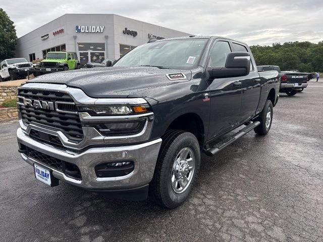 New 2025 RAM 2500 Tradesman image 1
