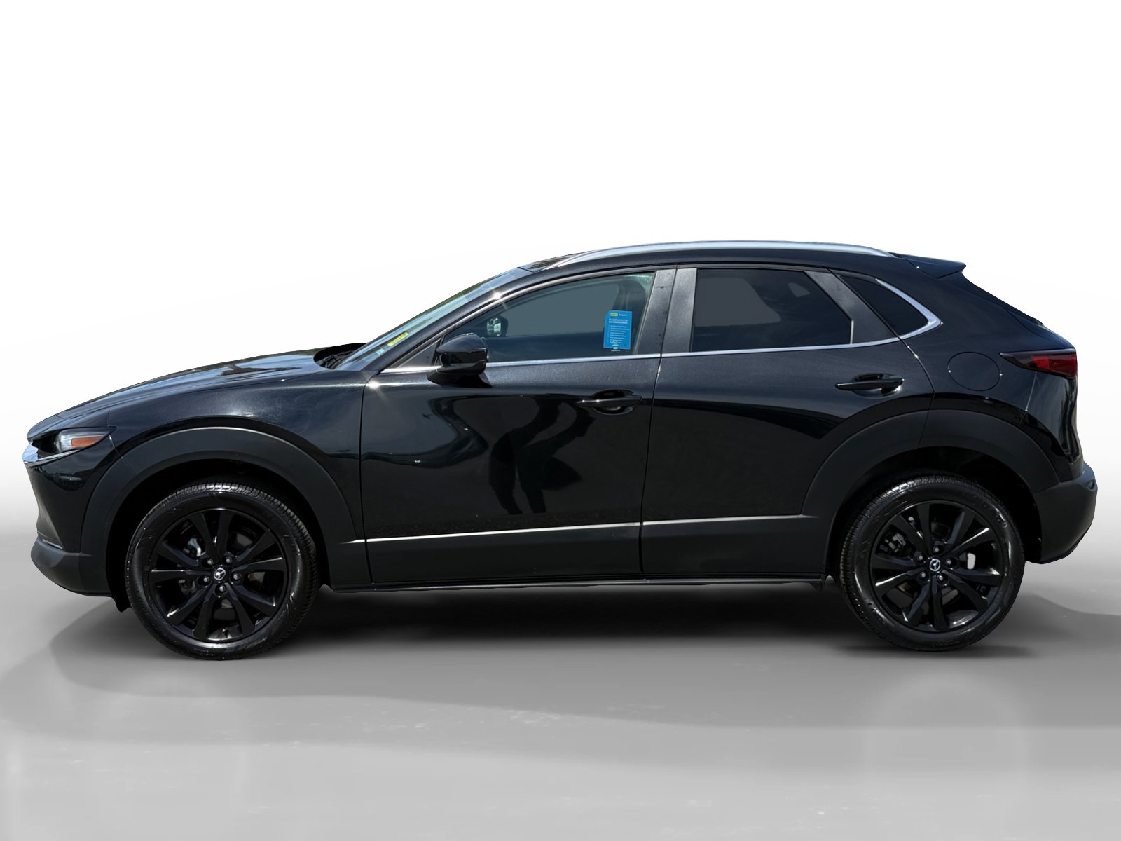 Used 2024 MAZDA CX-30 AWD 2.5 S w/ Select Sport Pkg image 2