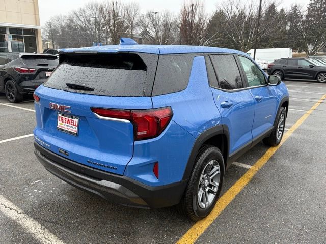 Used 2025 GMC Terrain Elevation image 8