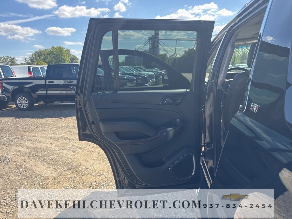 Used 2016 Chevrolet Tahoe LT w/ Luxury Package image 23