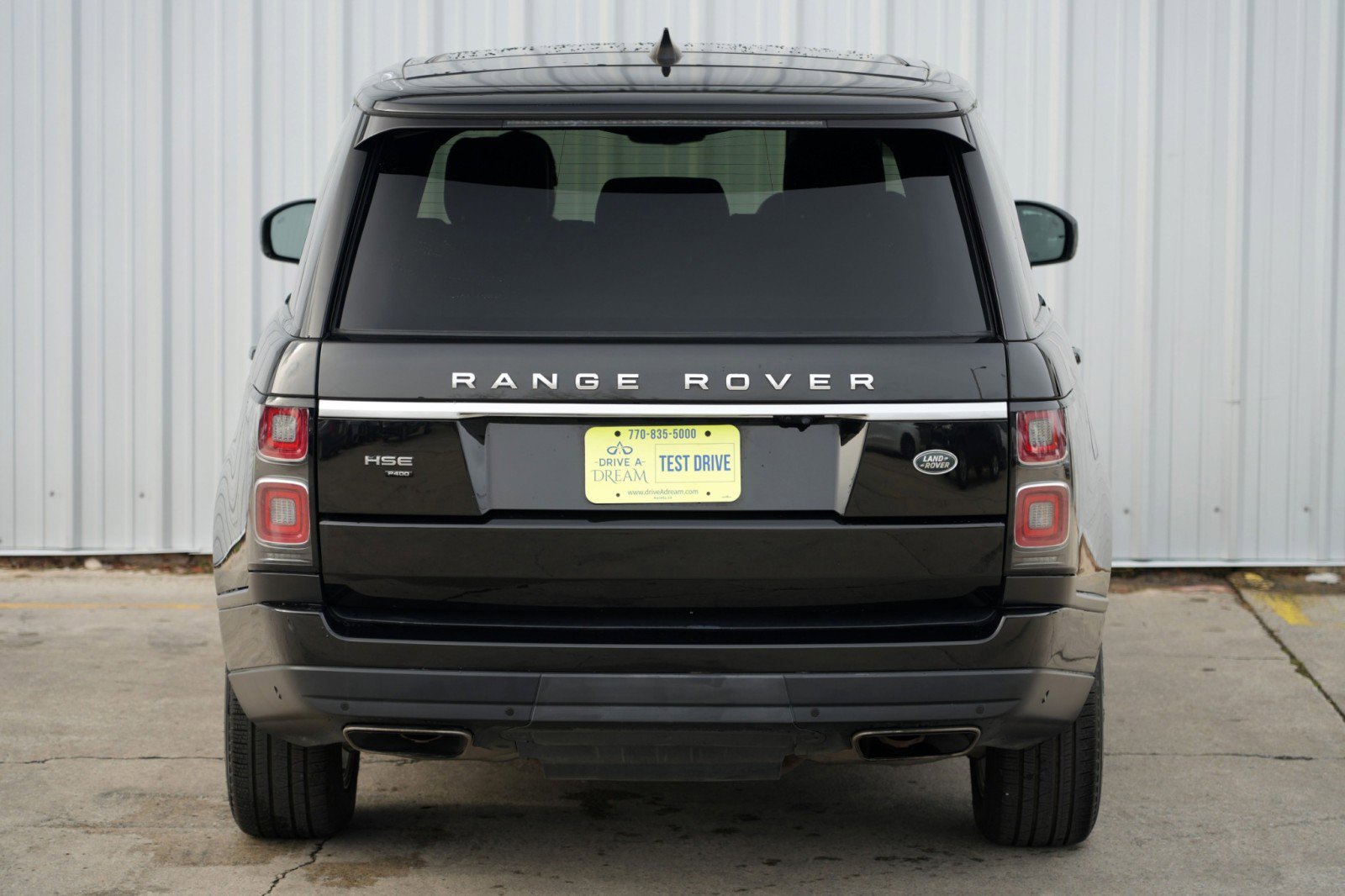 Used 2020 Land Rover Range Rover HSE image 58