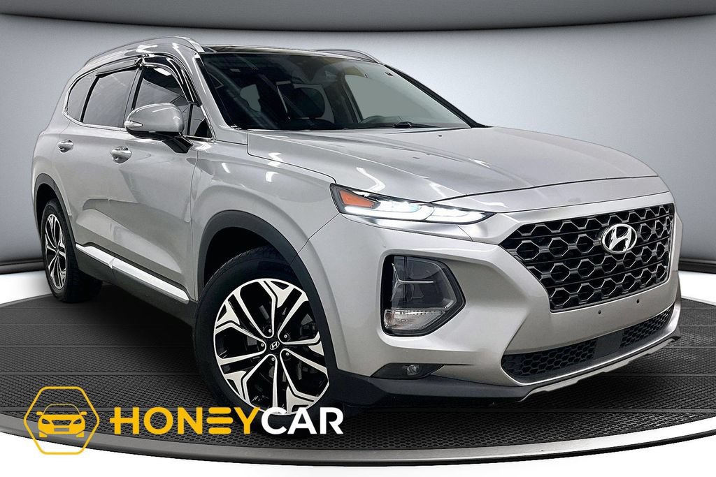 Used 2020 Hyundai Santa Fe SEL