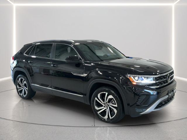 Used 2023 Volkswagen Atlas Cross Sport SEL AWD/4WD image 8