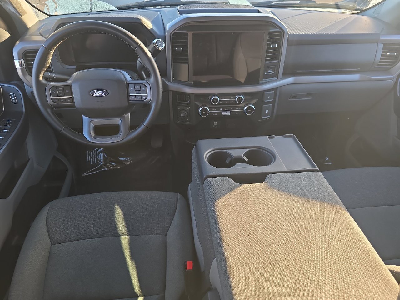 Used 2025 Ford F150 XLT w/ Equipment Group 301A Standard AWD/4WD image 11