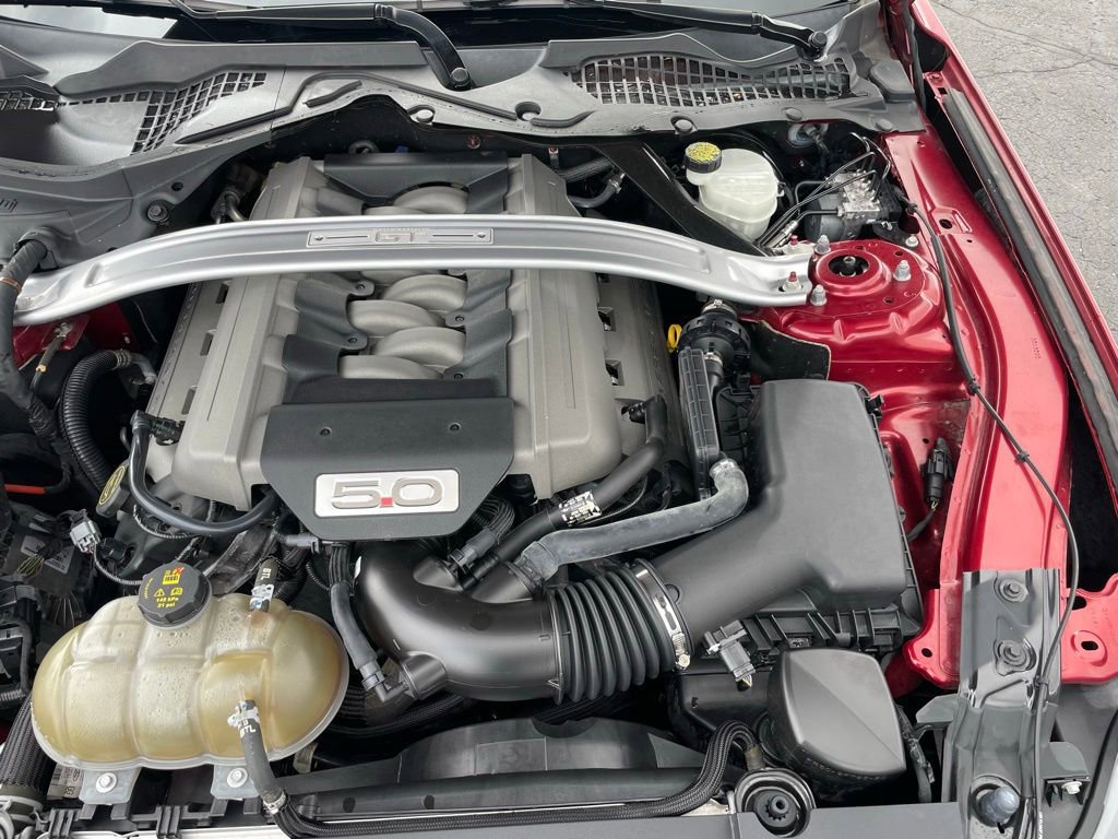 Used 2016 Ford Mustang GT Premium w/ Equipment Group 401A image 43