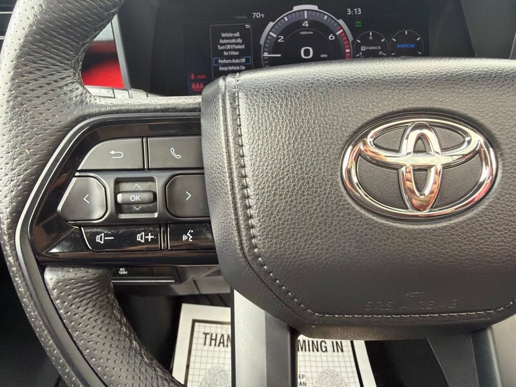 Used 2024 Toyota Tundra TRD Pro AWD/4WD image 23