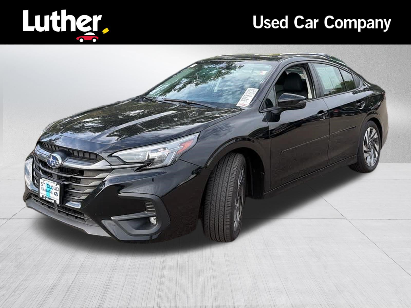 Used 2024 Subaru Legacy Limited