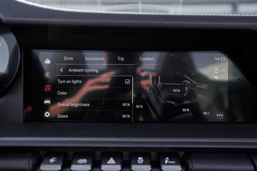 Used 2024 Porsche 911 Carrera GTS w/ Premium Package image 65