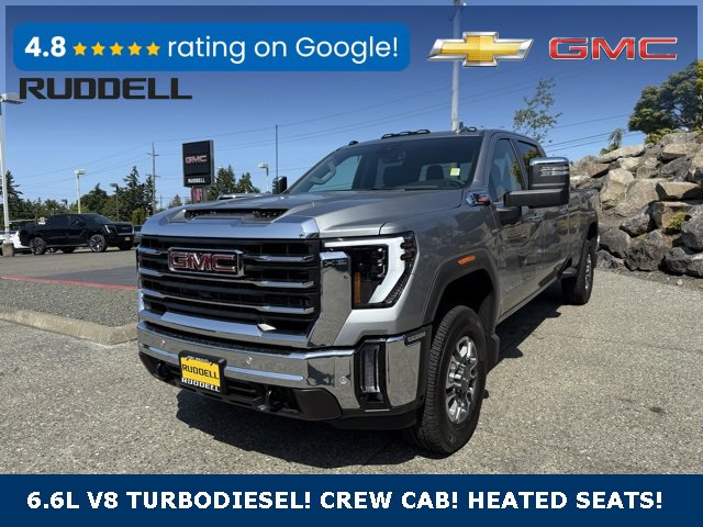 New 2025 GMC Sierra 2500 SLT w/ SLT Convenience Package image 1