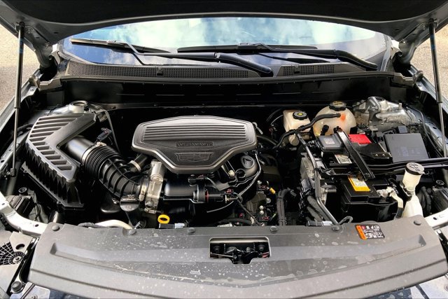 Used 2025 Cadillac XT6 Sport AWD/4WD image 9
