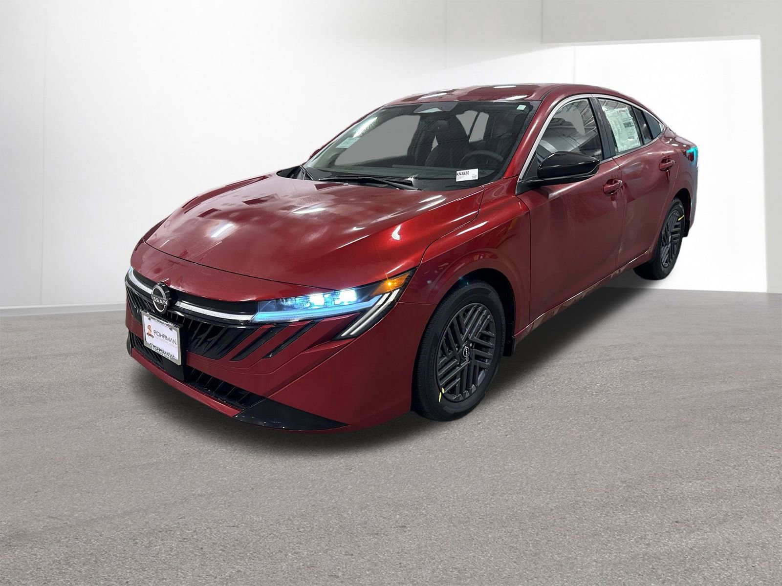 New 2026 Nissan Sentra SV w/ SV Convenience Package image 24